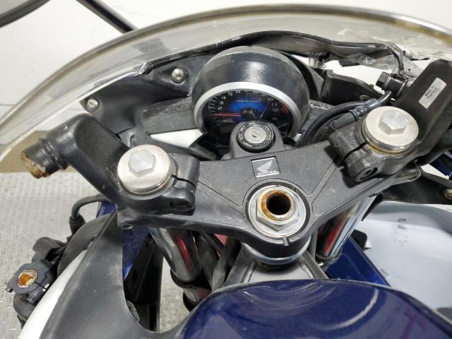 2012 HONDA CBR250 R MLHMC4101C5200615