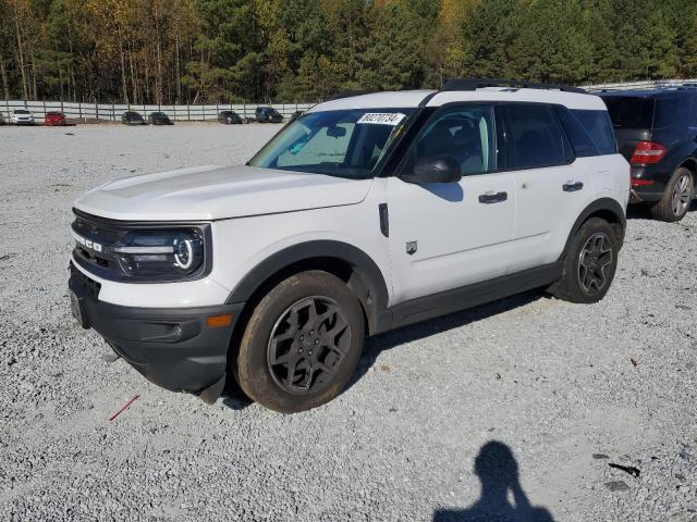 3FMCR9B62NRE00654 FORD BRONCO SPO 2022