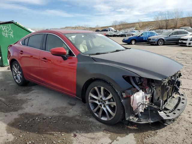 VIN JM1GJ1W65E1152094 2014 MAZDA 6 no.4