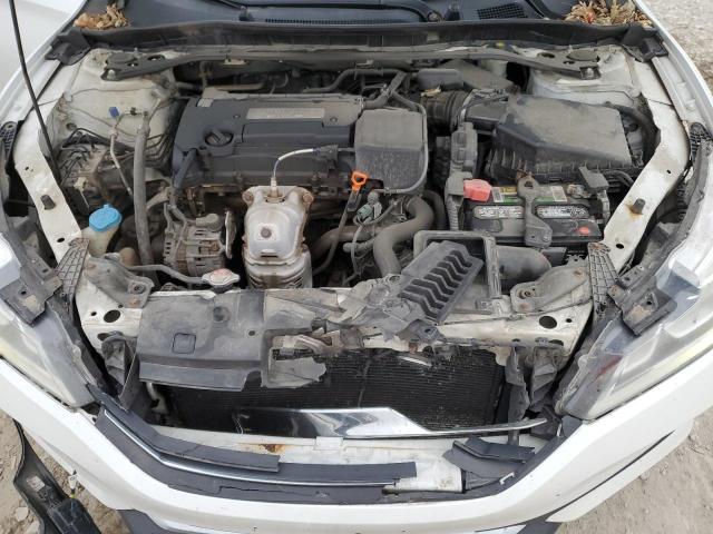 2016 HONDA ACCORD EX - 1HGCR2F70GA033976