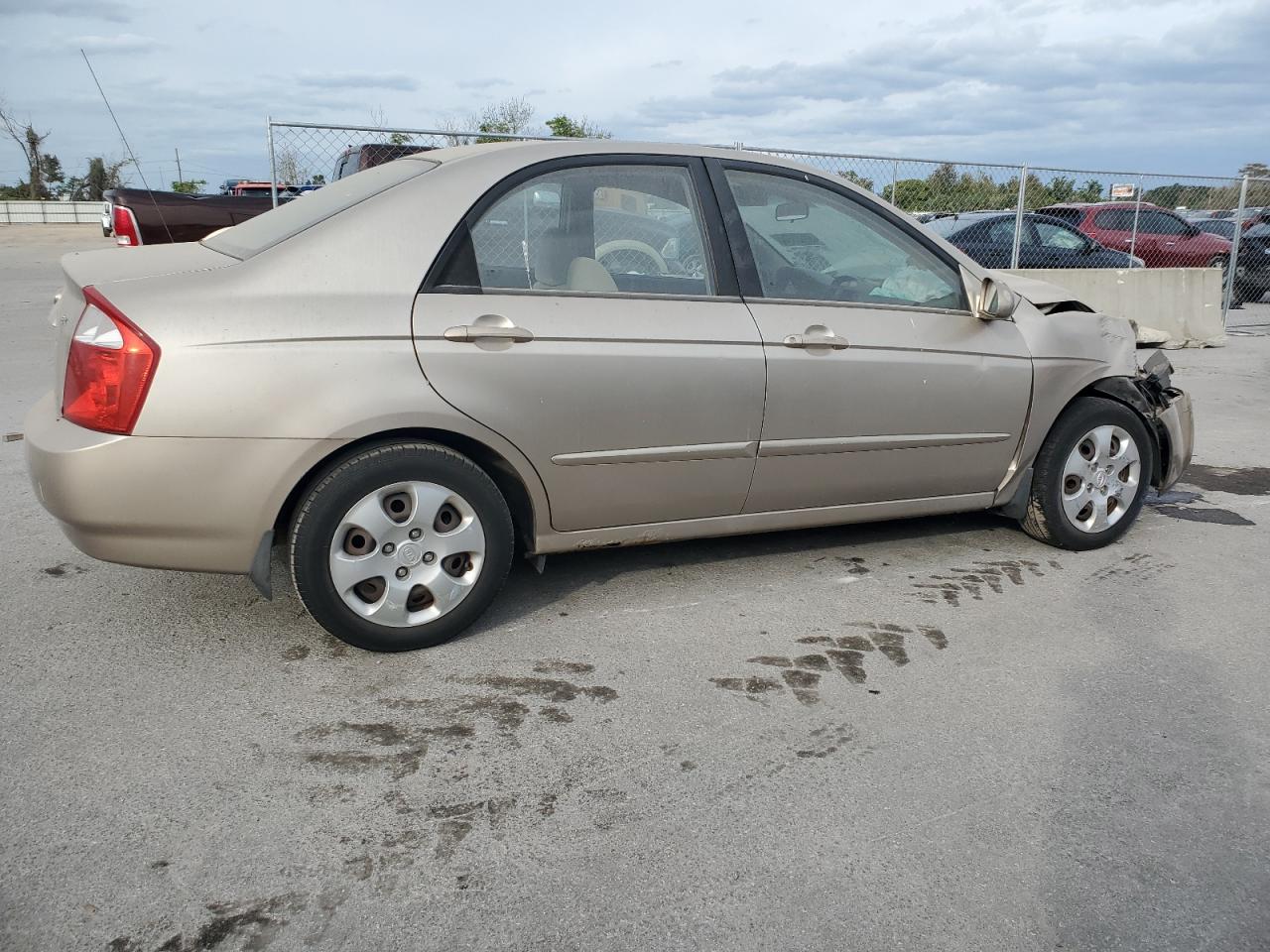 Lot #3005611307 2006 KIA SPECTRA LX