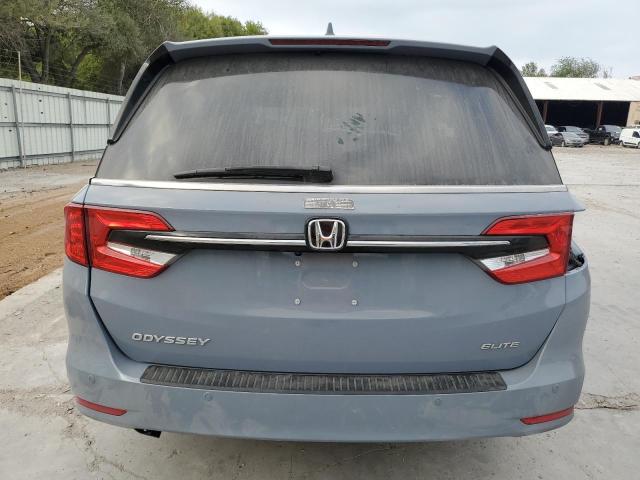 VIN 5FNRL6H90PB013587 2023 HONDA ODYSSEY no.6