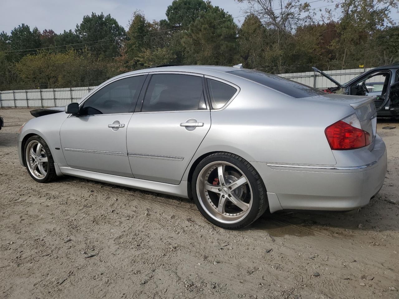 Lot #2979446646 2010 INFINITI M35 BASE