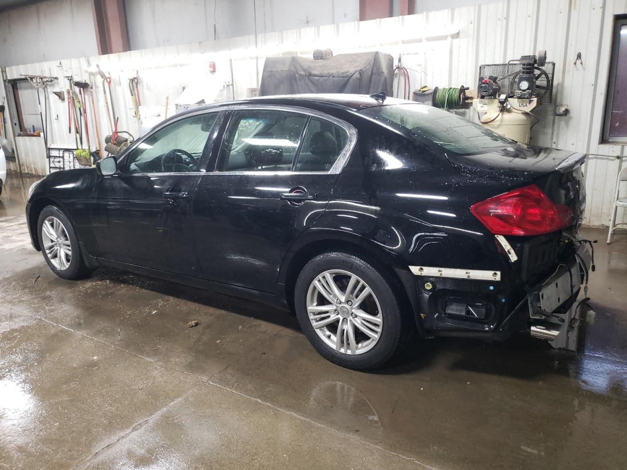 Lot #3009114372 2013 INFINITI G37