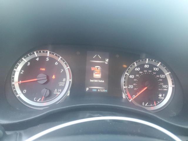 2022 TOYOTA HIGHLANDER - 5TDCZRAH6NS545605