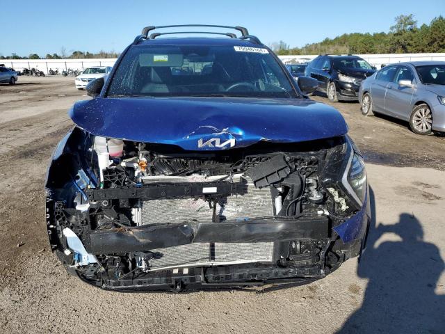 2024 KIA SPORTAGE X - 5XYK6CDF1RG182905