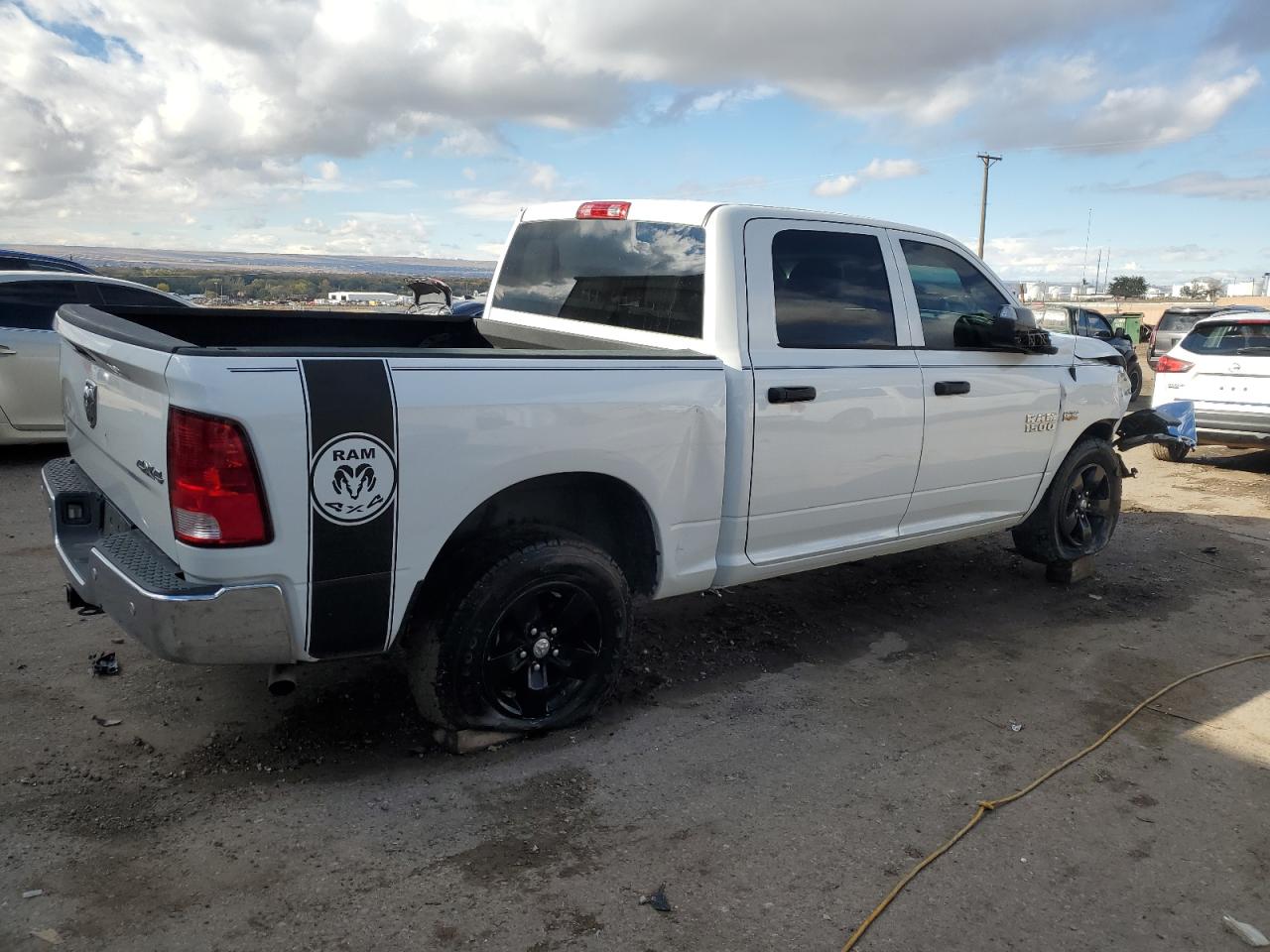 Lot #3023183225 2018 RAM 1500 ST