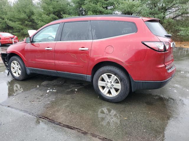 VIN 1GNKVGKD0EJ158267 2014 CHEVROLET TRAVERSE no.2