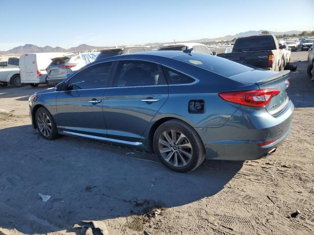 2015 HYUNDAI SONATA SPO - 5NPE34AF9FH217419