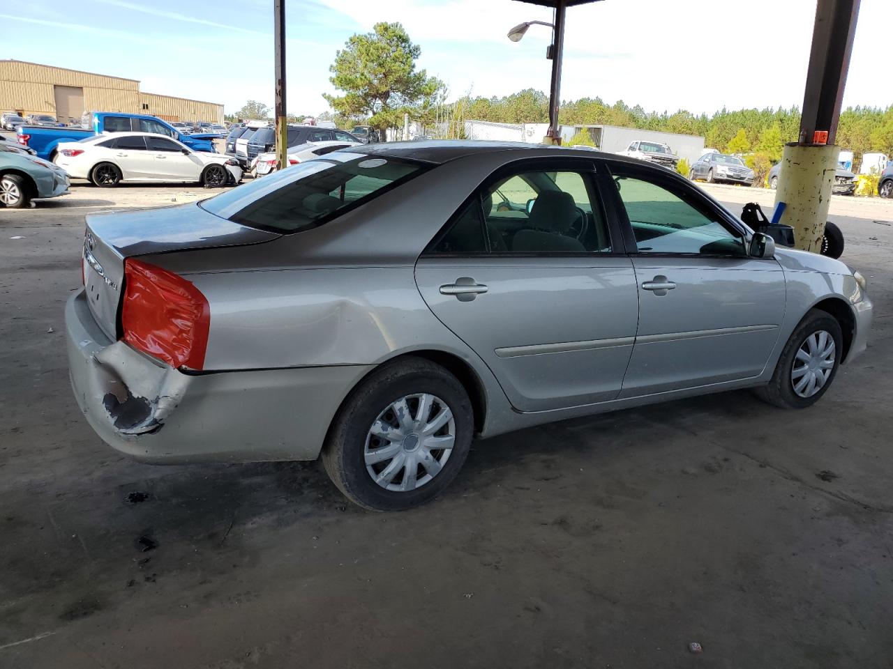 Lot #3040747774 2005 TOYOTA CAMRY LE