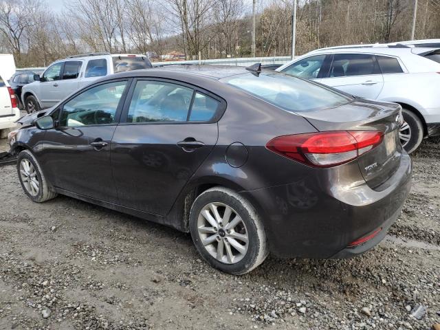 2017 KIA FORTE LX - 3KPFL4A79HE005849