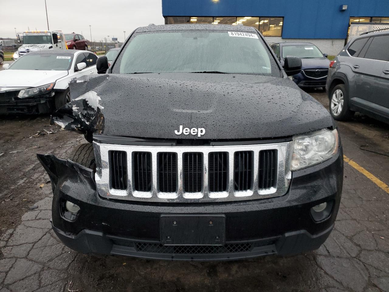 Lot #3006656400 2012 JEEP GRAND CHER