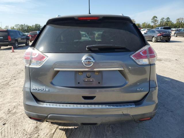2016 NISSAN ROGUE S - KNMAT2MT5GP667062