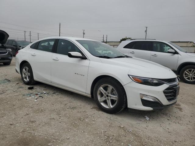 VIN 1G1ZC5ST1NF175082 2022 CHEVROLET MALIBU no.4