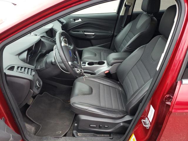 2016 FORD ESCAPE SE - 1FMCU9G91GUB32807