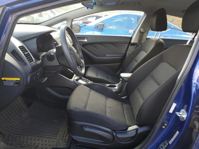 2017 KIA FORTE LX - 3KPFK4A73HE019149