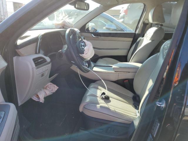 2022 HYUNDAI PALISADE L - KM8R5DHE4NU336763