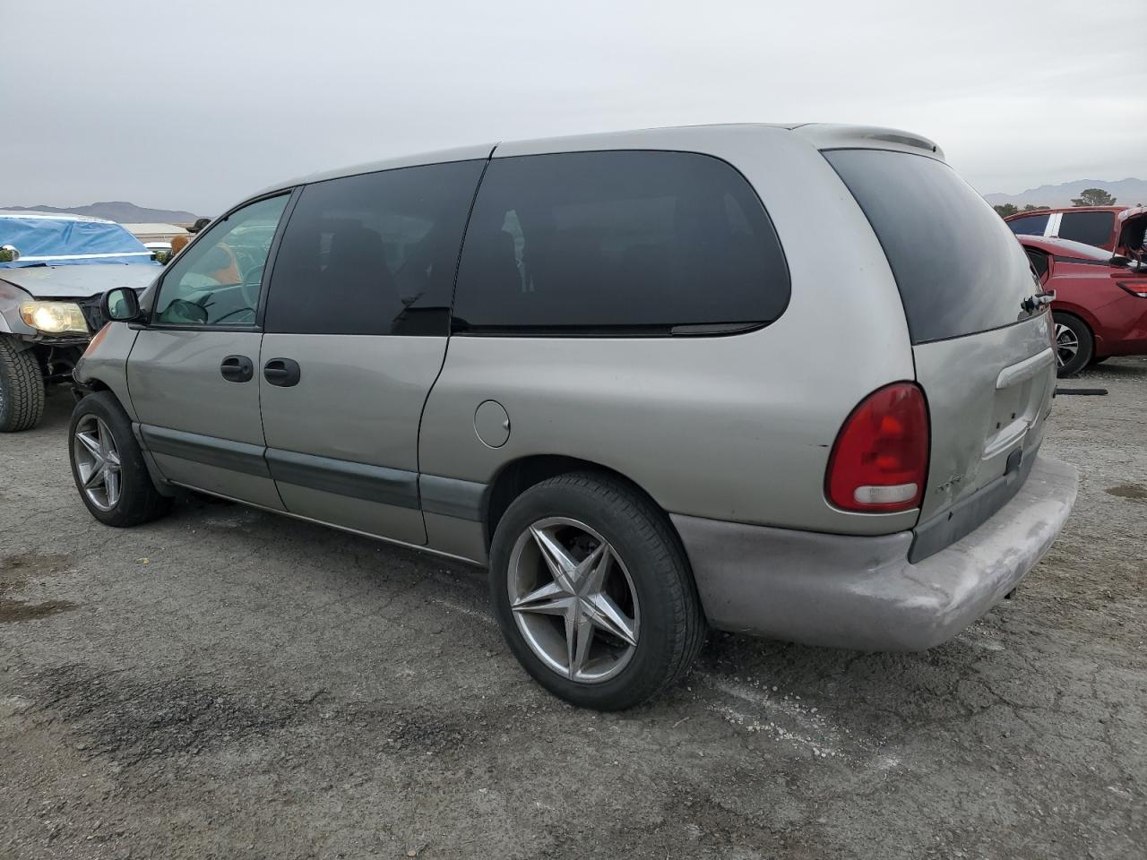 Lot #3028739723 1997 DODGE GRAND CARA