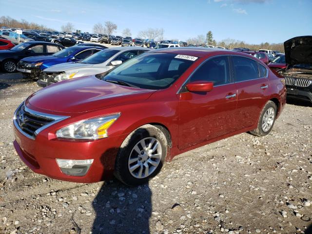 2015 NISSAN ALTIMA 2.5 #3024266896