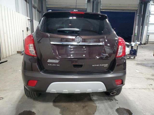 2015 BUICK ENCORE CON - KL4CJFSBXFB232172