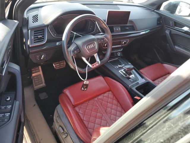 2019 AUDI SQ5 PREMIU WA1B4AFY1K2043540