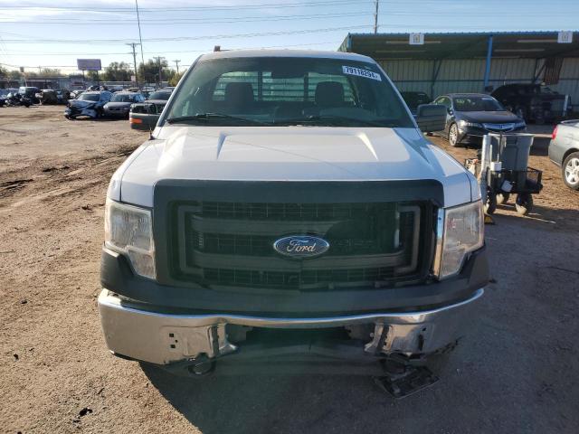 VIN 1FTNF1EF0DKE66786 2013 Ford F-150 no.5