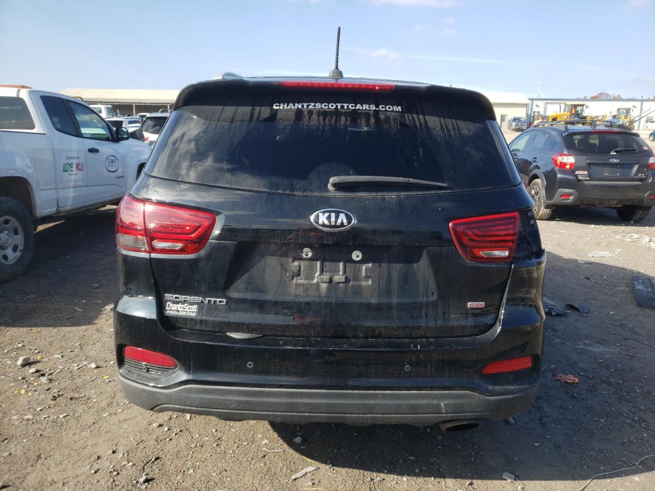 Lot #3027088801 2020 KIA SORENTO L