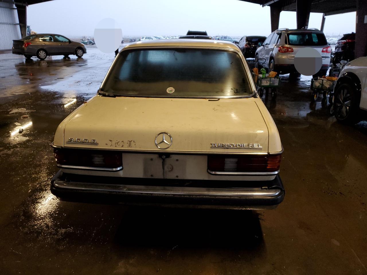 Lot #3004670358 1983 MERCEDES-BENZ 300 DT