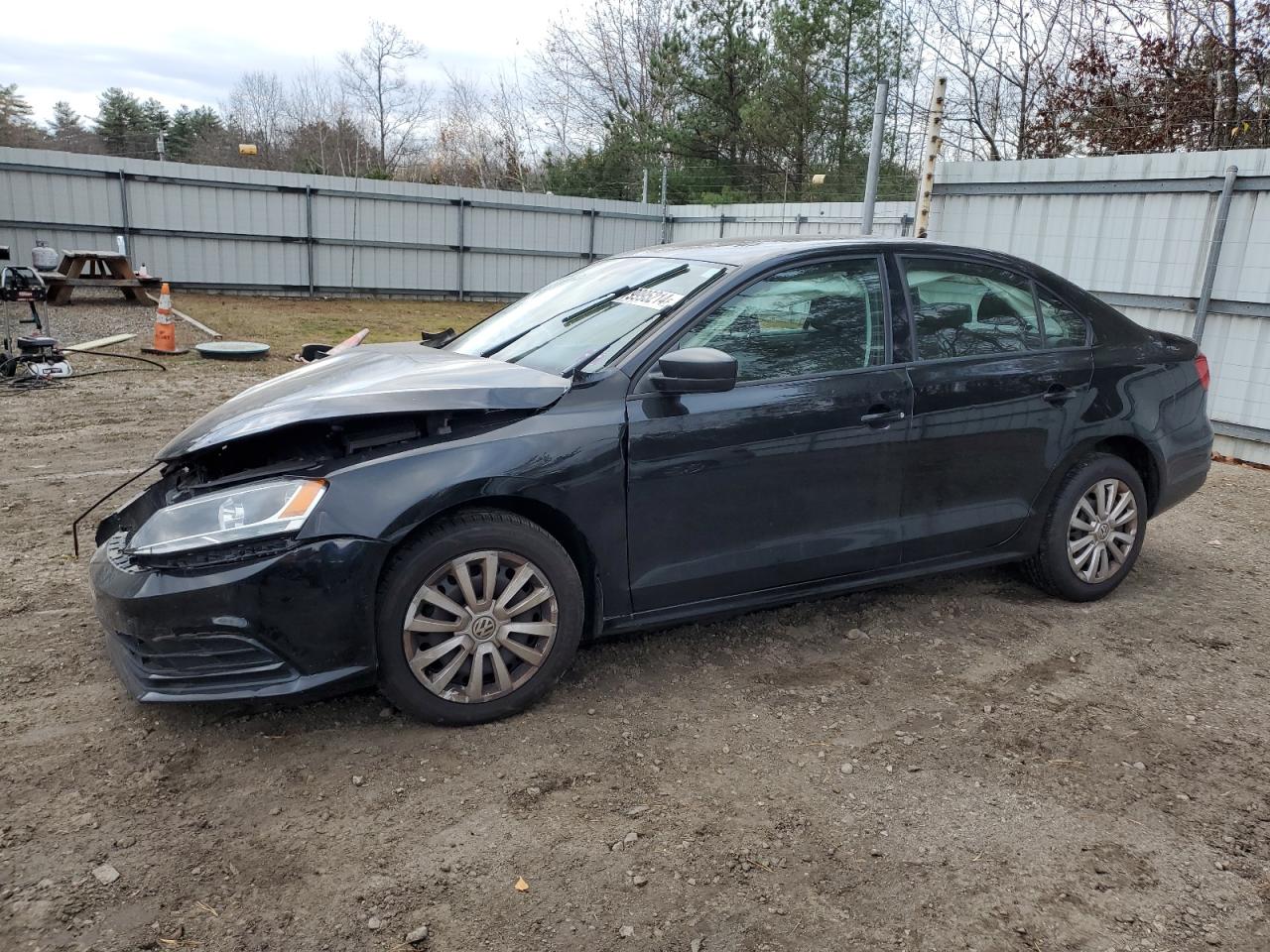  Salvage Volkswagen Jetta