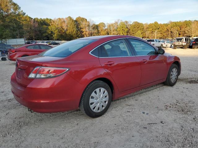 MAZDA 6 I 2012 red  gas 1YVHZ8BH0C5M18070 photo #4