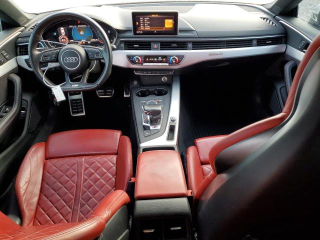 2018 AUDI S5 PRESTIG WAUC4CF54JA074570