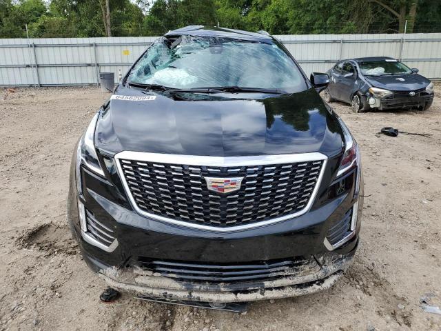 VIN 1GYKNAR40PZ106096 2023 Cadillac XT5, Luxury no.5