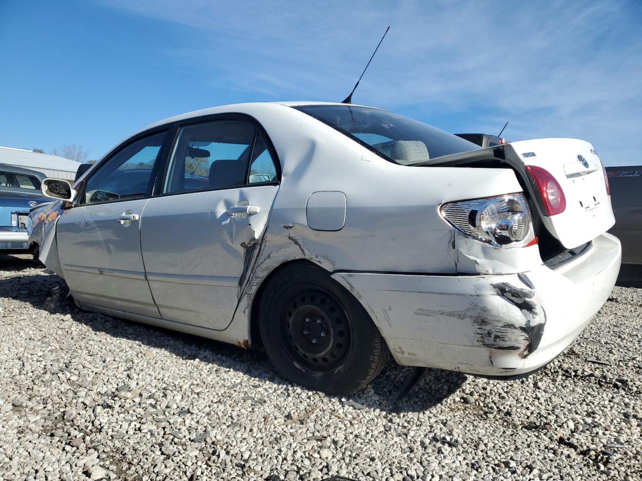 Lot #2986868946 2003 TOYOTA COROLLA CE