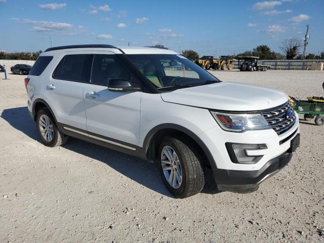 2017 FORD EXPLORER X - 1FM5K7DH2HGA15638