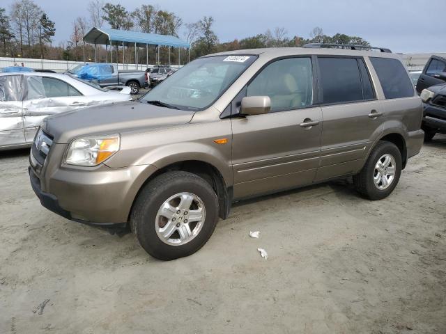 HONDA PILOT VP