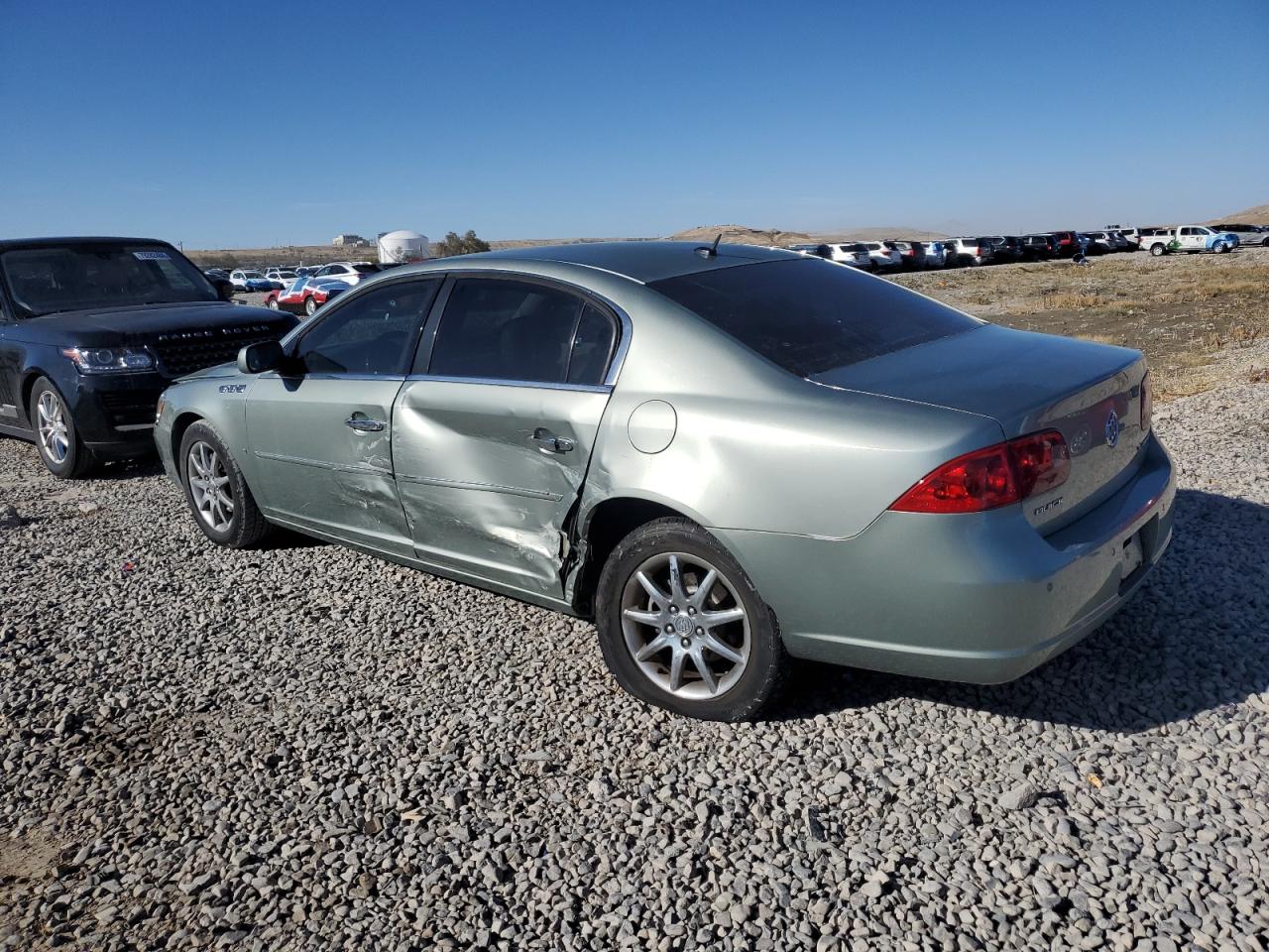 Lot #2996914151 2007 BUICK LUCERNE CX