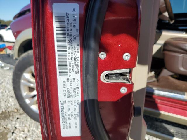2015 RAM 1500 LONGH - 1C6RR7PM0FS549734
