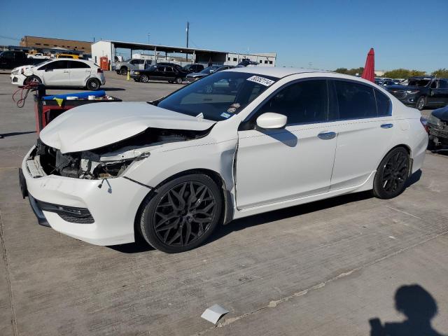 2017 HONDA ACCORD SPO - 1HGCR2F15HA276695