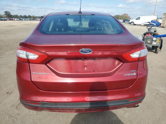 VIN 3FA6P0LU9ER301223 2014 FORD FUSION no.6