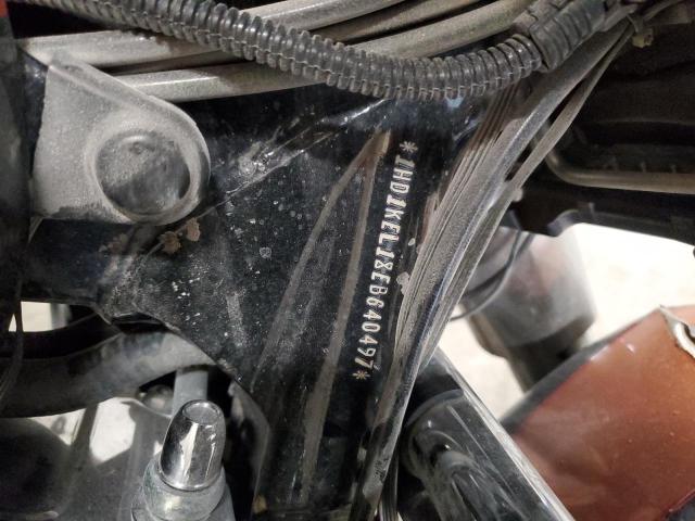 2014 HARLEY-DAVIDSON FLHTK ELEC - 1HD1KEL18EB640497