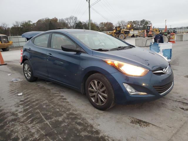 2015 HYUNDAI ELANTRA SE - KMHDH4AE1FU301577