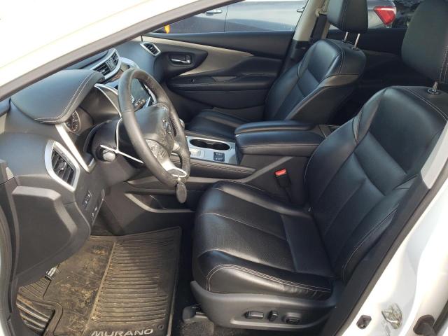2018 NISSAN MURANO S - 5N1AZ2MH0JN173961