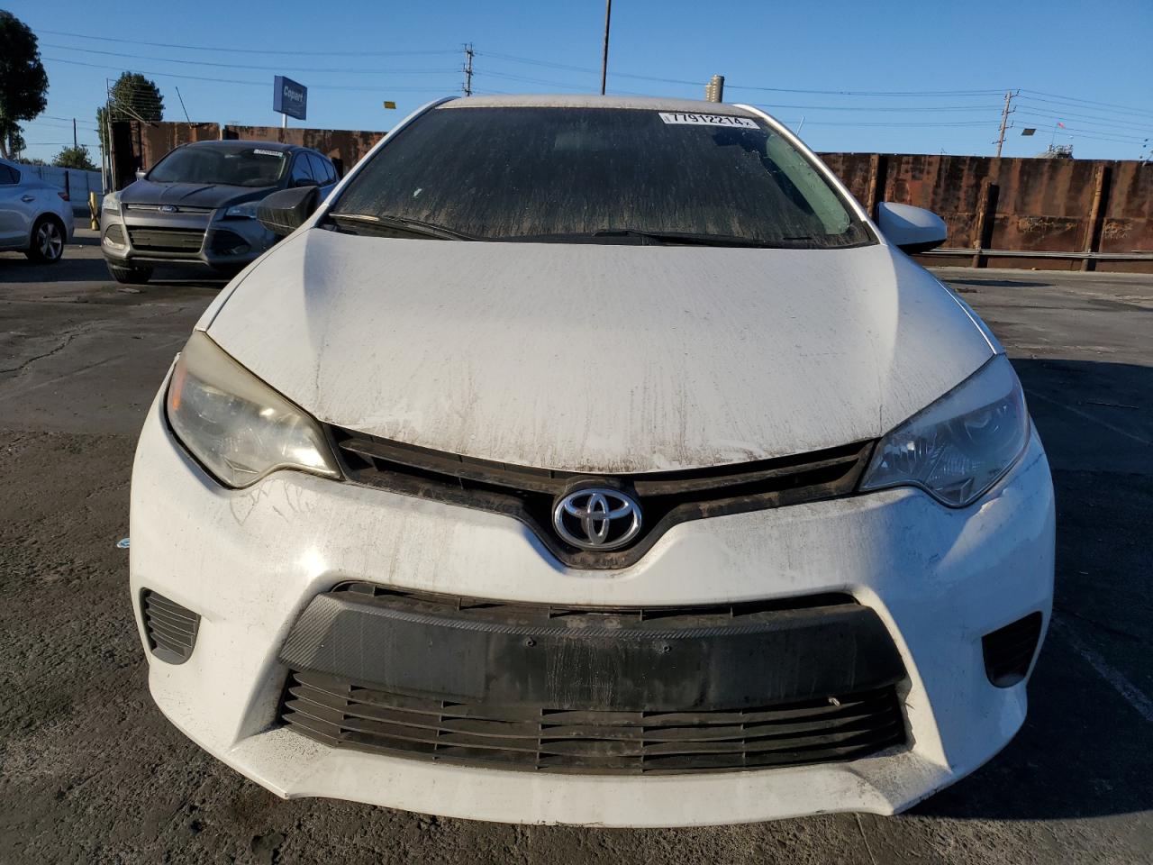 Lot #3046111305 2014 TOYOTA COROLLA L