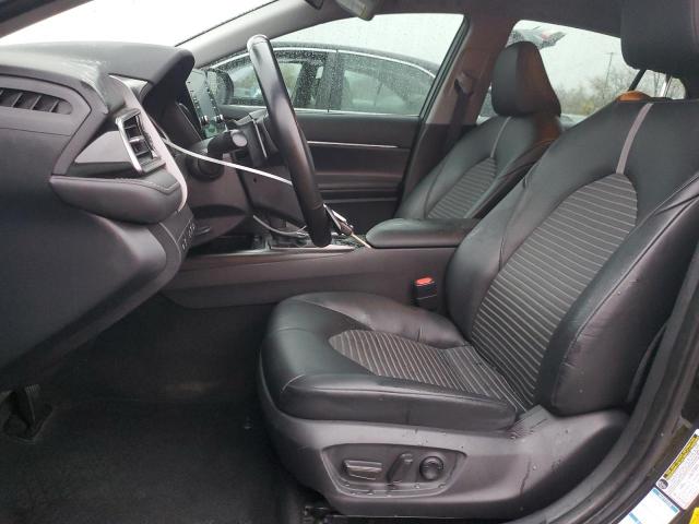 2021 TOYOTA CAMRY SE - 4T1G11BK0MU027032