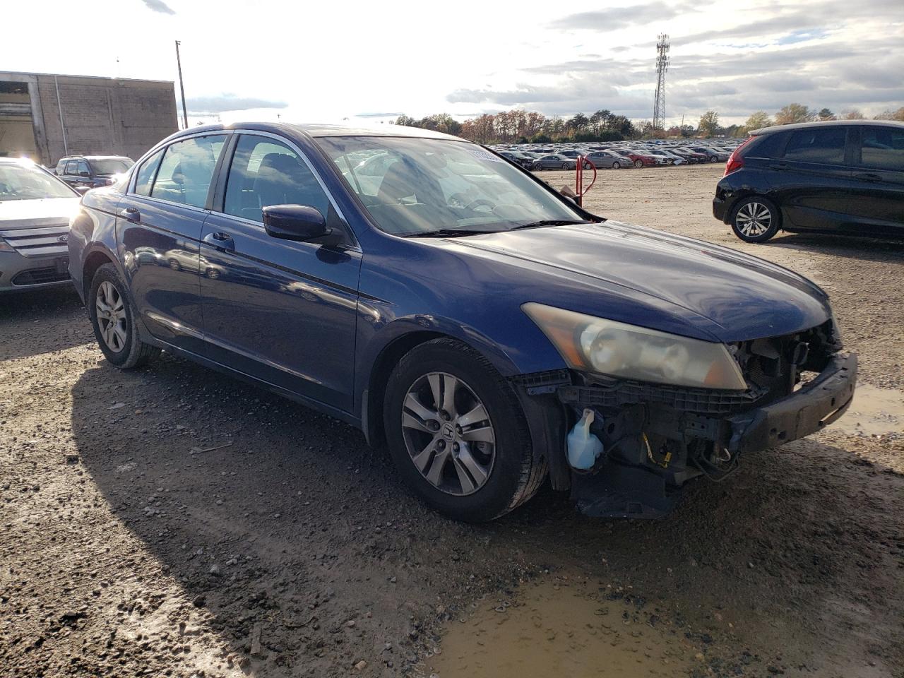 Lot #3039562300 2011 HONDA ACCORD LXP