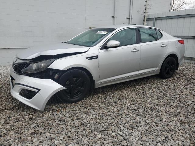 2014 KIA OPTIMA LX #3034283147