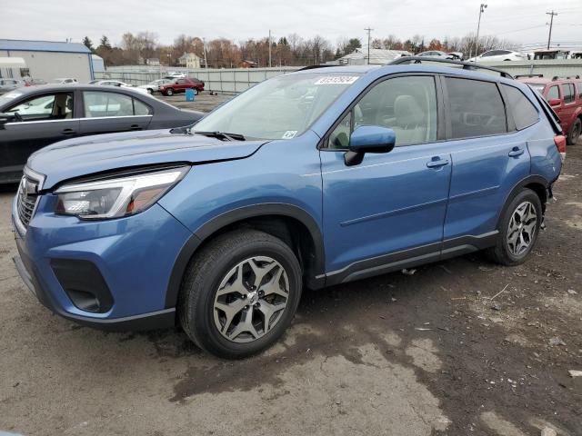 2021 SUBARU FORESTER P #3044393772