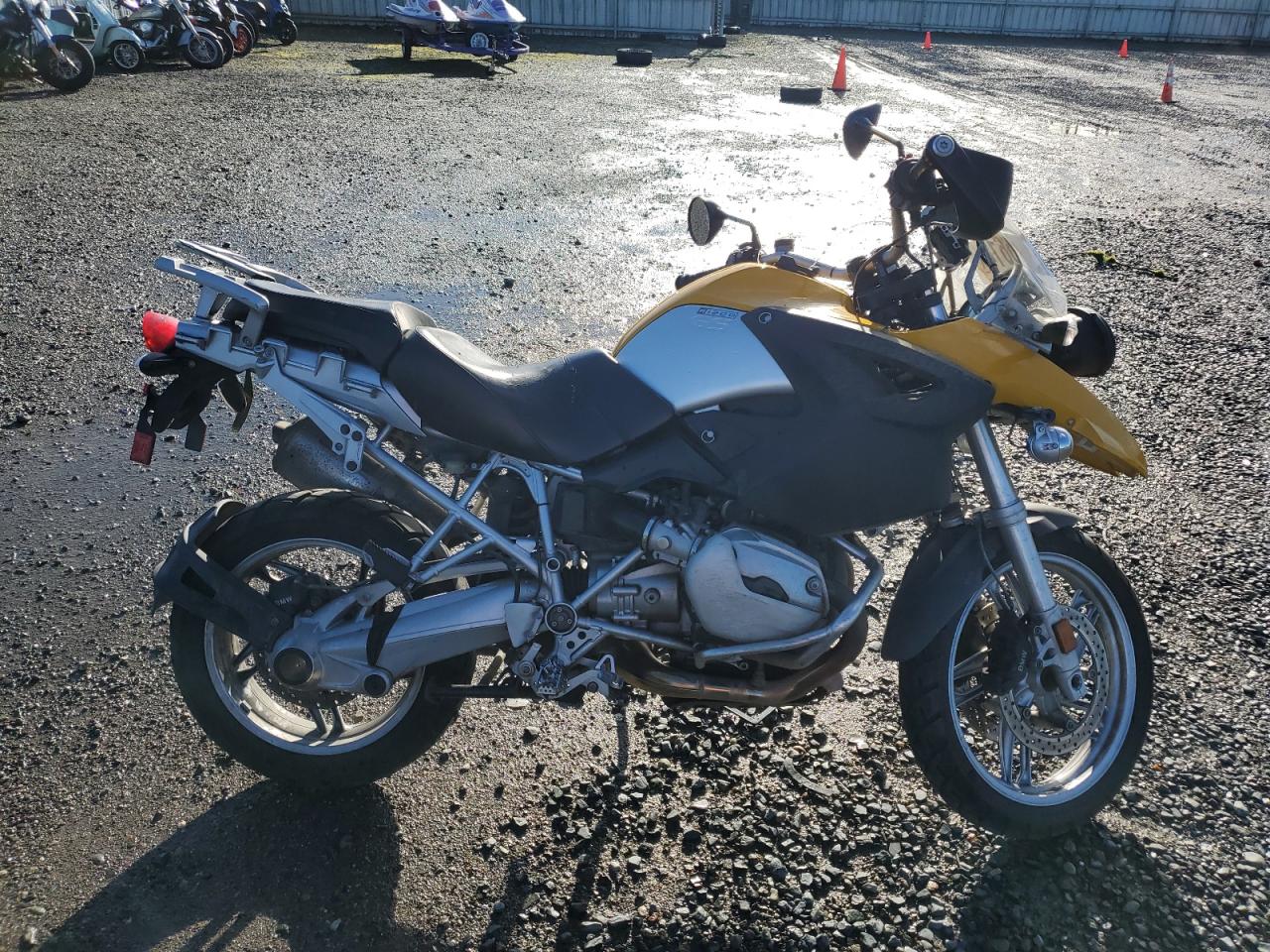 Lot #3048504900 2007 BMW R1200 GS