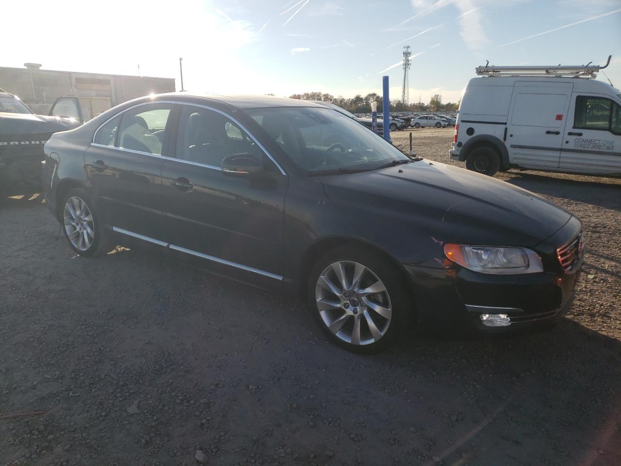 Lot #2976278515 2015 VOLVO S80 PLATIN