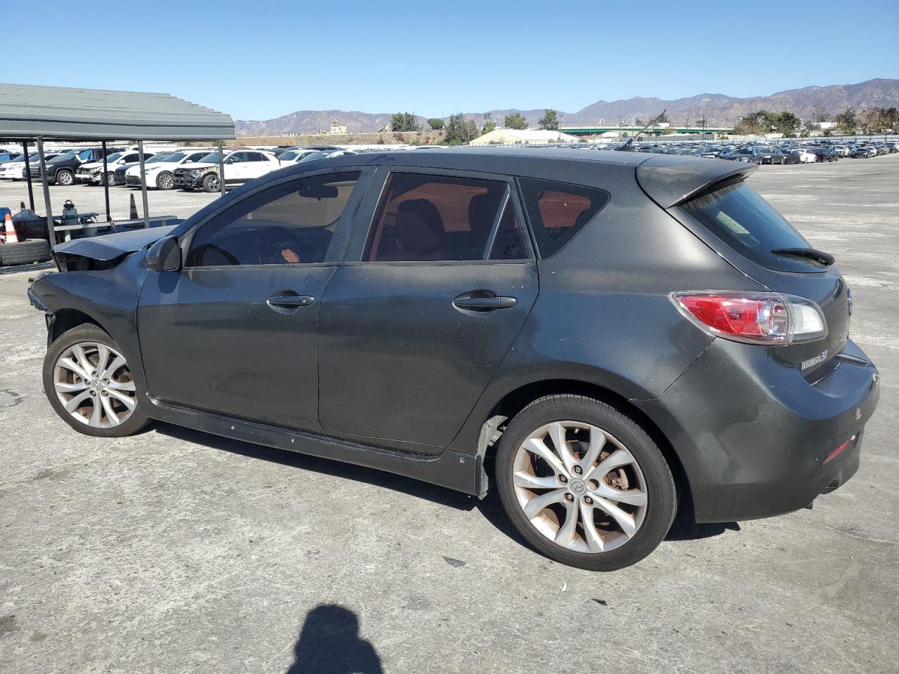 Lot #2974831210 2011 MAZDA 3 S